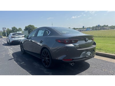 2026 Mazda Mazda3 Sedan 2.5 S Select Sport
