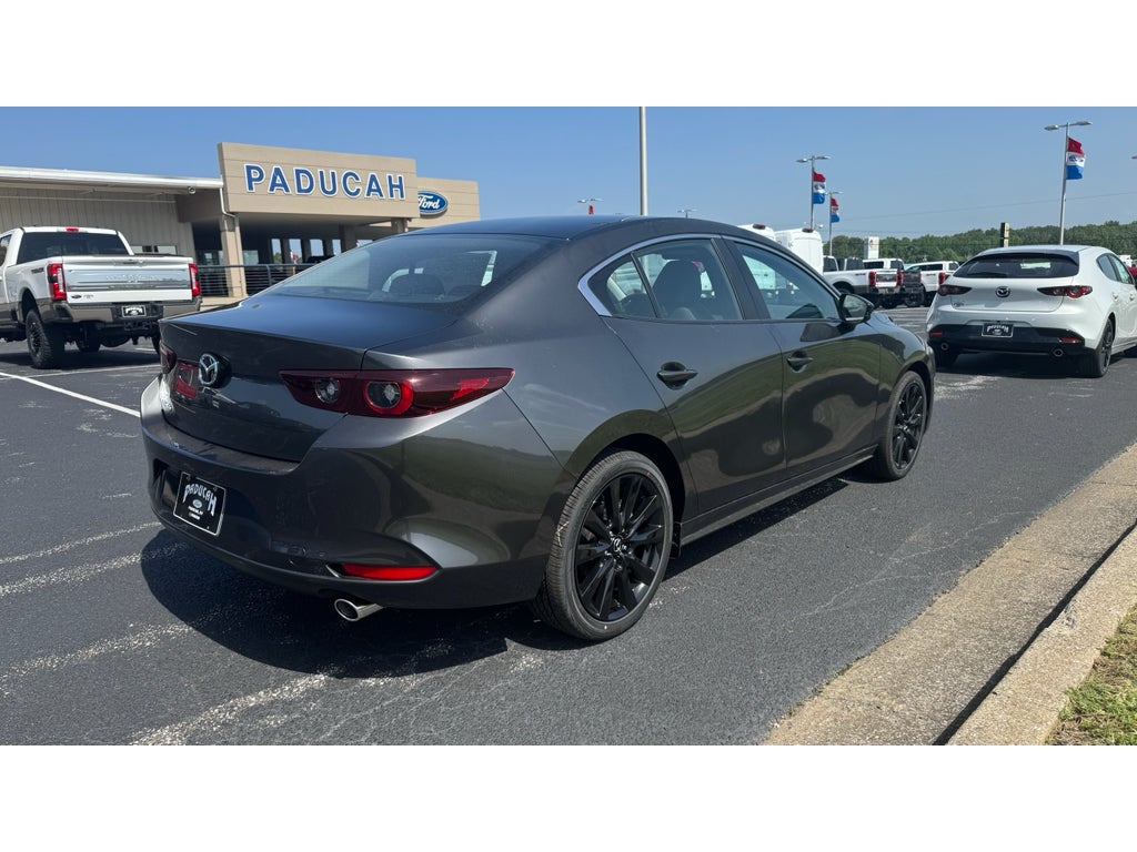 2026 Mazda Mazda3 Sedan 2.5 S Select Sport
