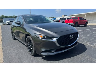 2026 Mazda Mazda3 Sedan 2.5 S Select Sport
