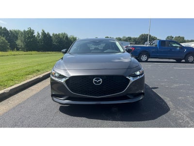 2026 Mazda Mazda3 Sedan 2.5 S Select Sport