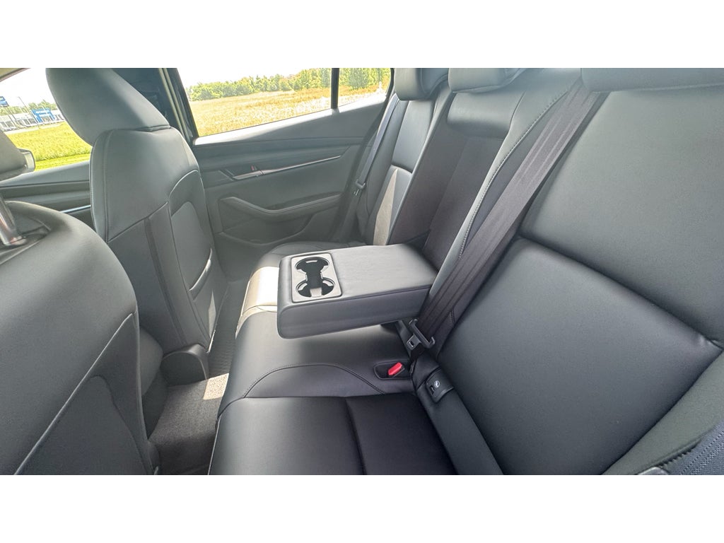 2026 Mazda Mazda3 Sedan 2.5 S Select Sport