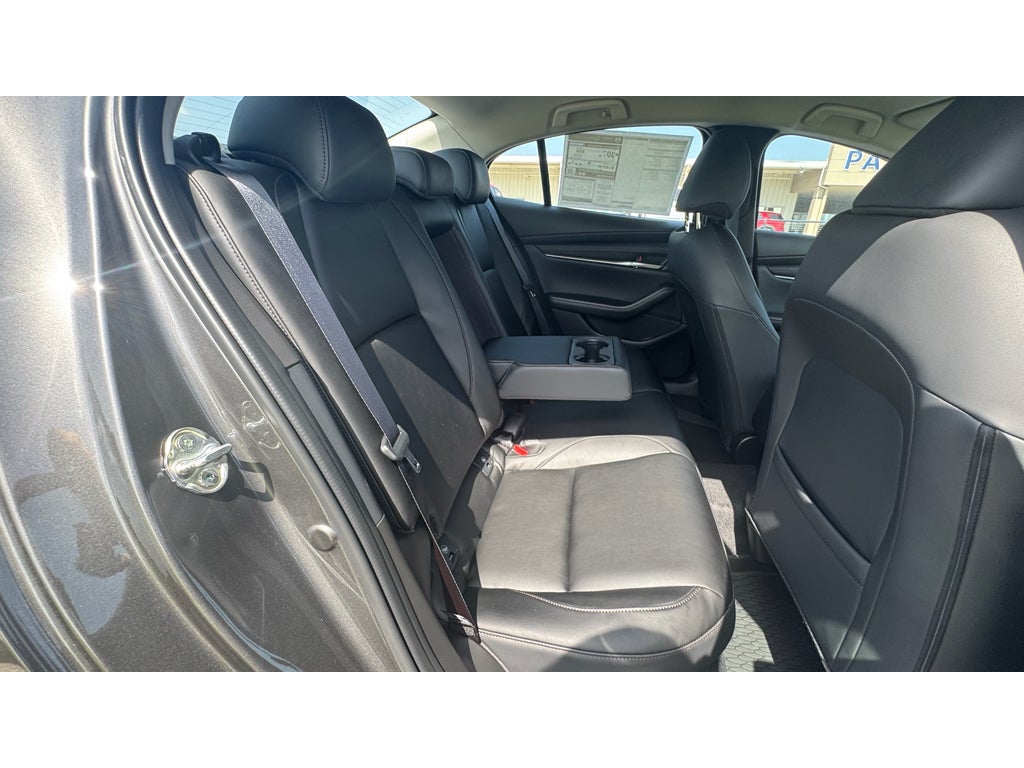 2026 Mazda Mazda3 Sedan 2.5 S Select Sport
