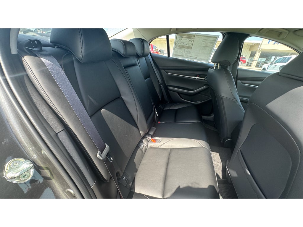 2026 Mazda Mazda3 Sedan 2.5 S Select Sport