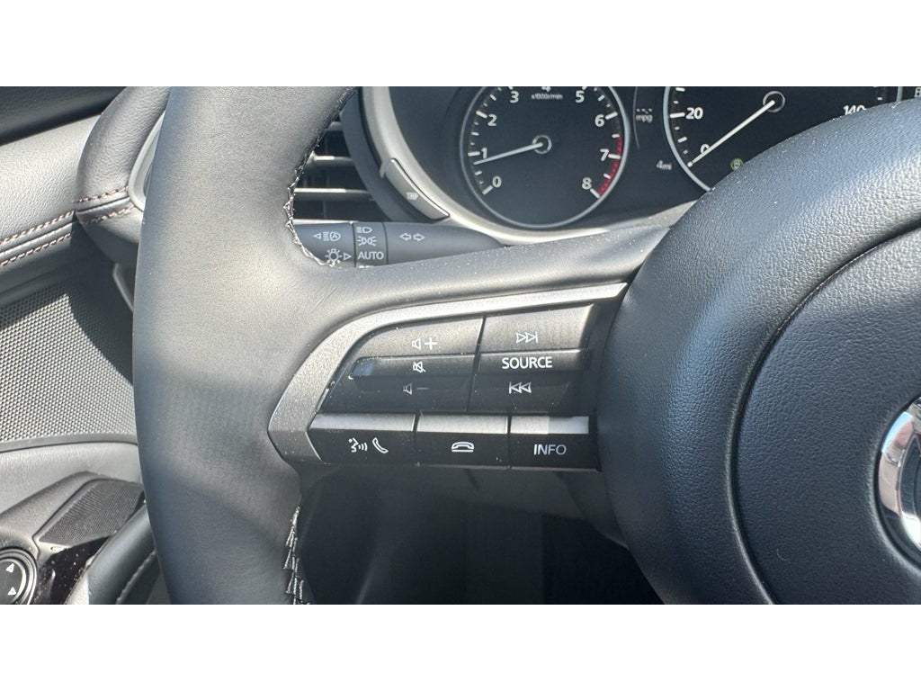 2026 Mazda Mazda3 Sedan 2.5 S Select Sport