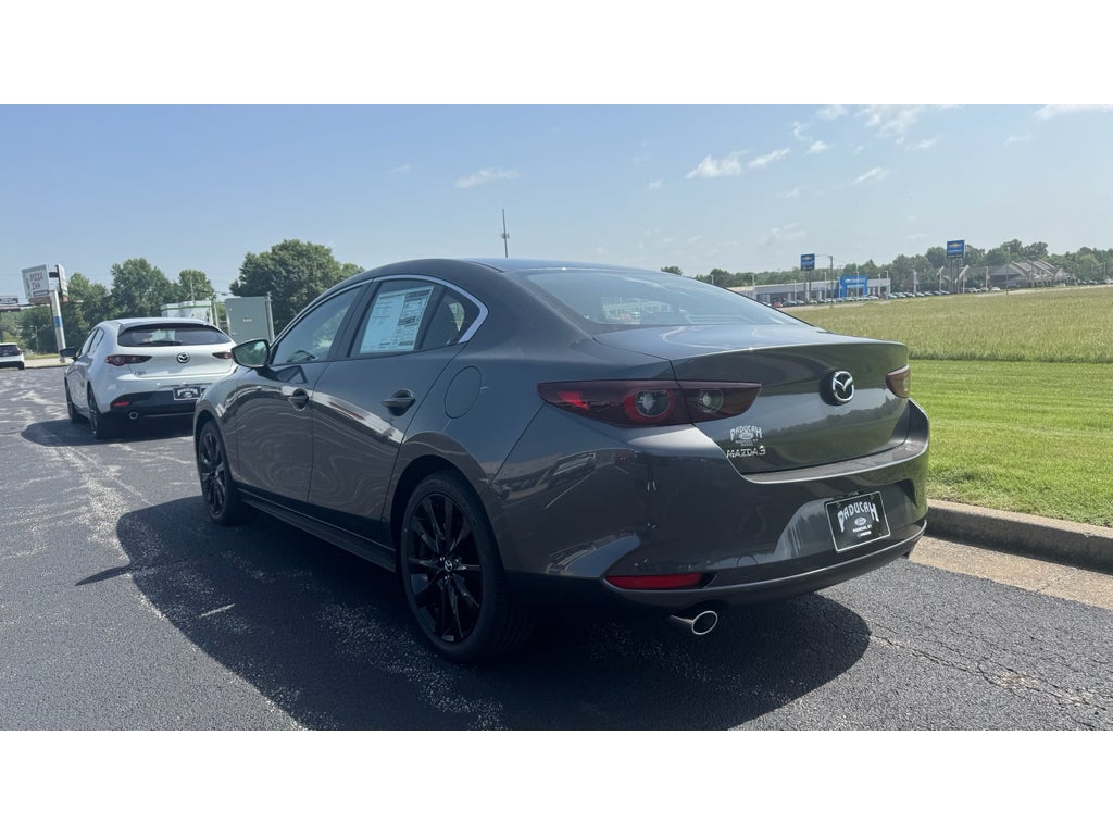 2026 Mazda Mazda3 Sedan 2.5 S Select Sport