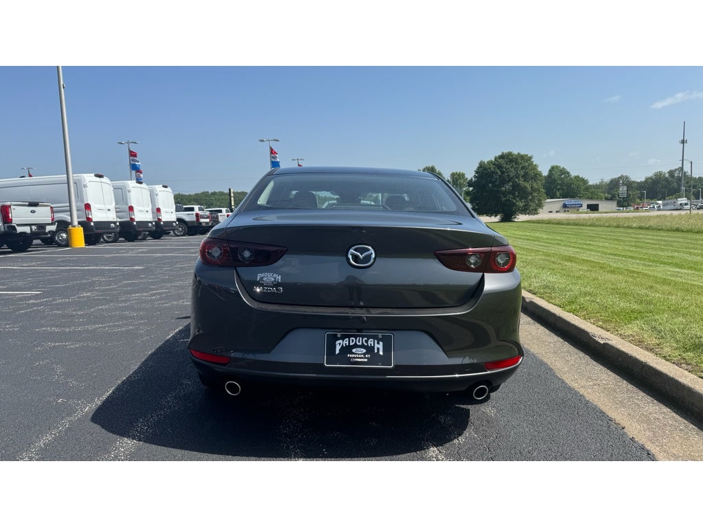 2026 Mazda Mazda3 Sedan 2.5 S Select Sport