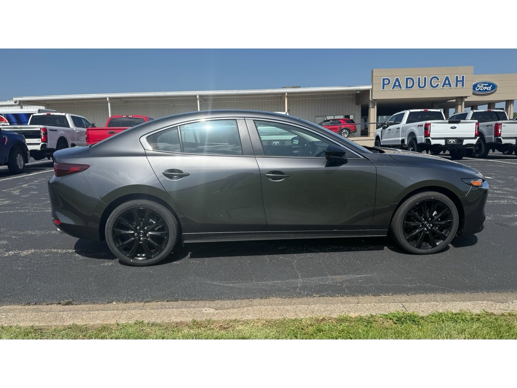 2026 Mazda Mazda3 Sedan 2.5 S Select Sport