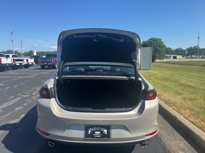 2026 Mazda Mazda3 Sedan 2.5 S Select Sport