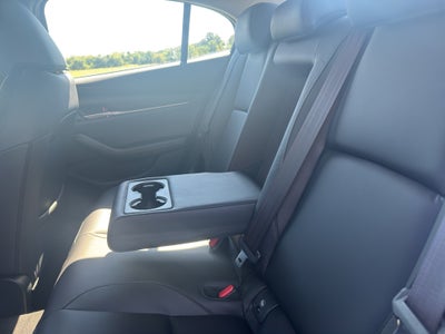 2026 Mazda Mazda3 Sedan 2.5 S Select Sport