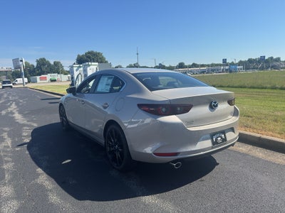 2026 Mazda Mazda3 Sedan 2.5 S Select Sport