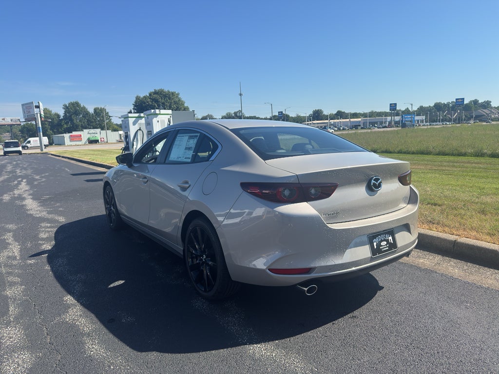 2026 Mazda Mazda3 Sedan 2.5 S Select Sport
