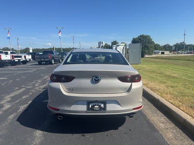 2026 Mazda Mazda3 Sedan 2.5 S Select Sport