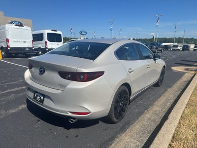 2026 Mazda Mazda3 Sedan 2.5 S Select Sport