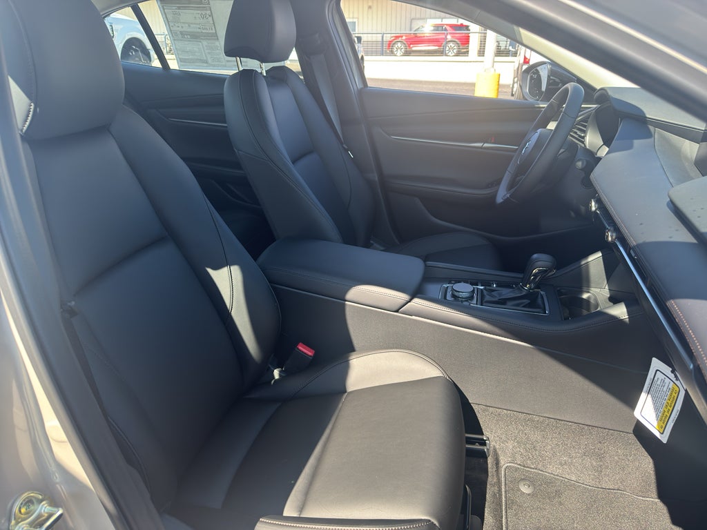 2026 Mazda Mazda3 Sedan 2.5 S Select Sport