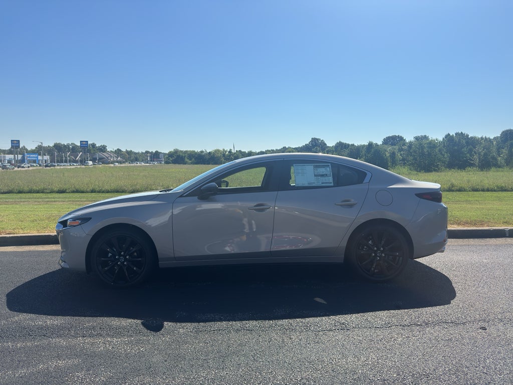 2026 Mazda Mazda3 Sedan 2.5 S Select Sport