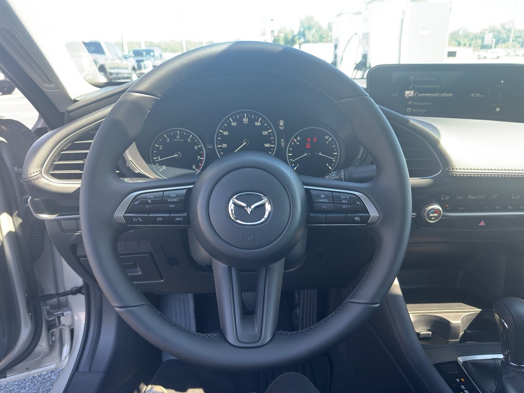 2026 Mazda Mazda3 Sedan 2.5 S Select Sport