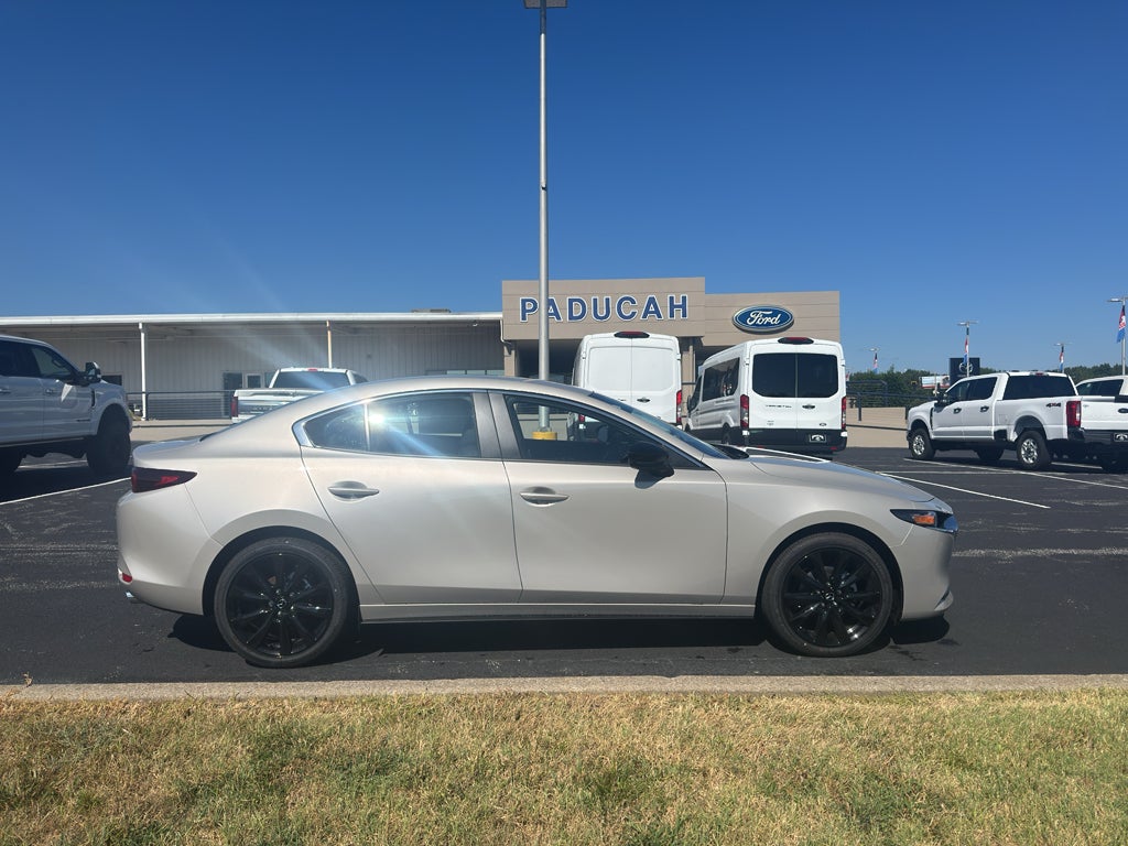 2026 Mazda Mazda3 Sedan 2.5 S Select Sport