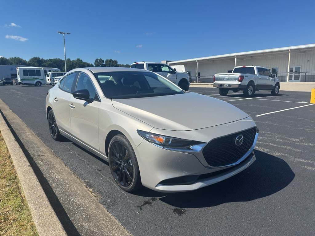 2026 Mazda Mazda3 Sedan 2.5 S Select Sport