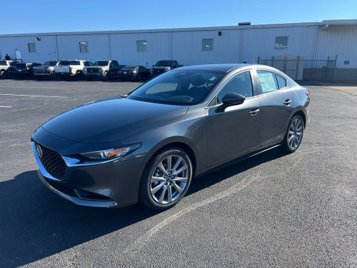 2026 Mazda Mazda3 Sedan 2.5 S Preferred