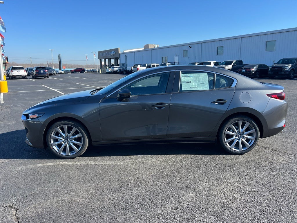 2026 Mazda Mazda3 Sedan 2.5 S Preferred