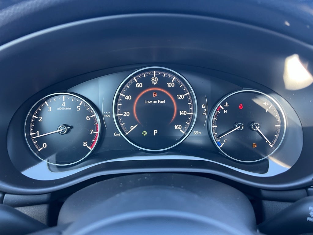 2026 Mazda Mazda3 Sedan 2.5 S Preferred