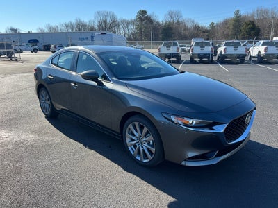 2026 Mazda Mazda3 Sedan 2.5 S Preferred