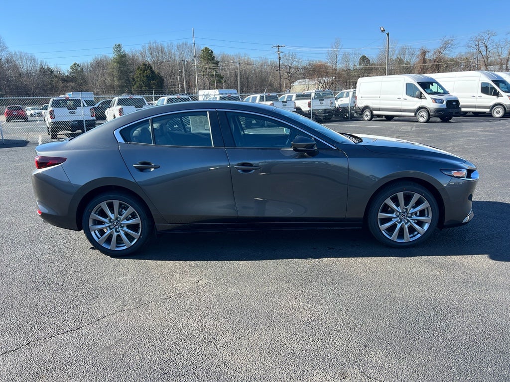 2026 Mazda Mazda3 Sedan 2.5 S Preferred