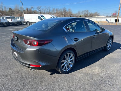 2026 Mazda Mazda3 Sedan 2.5 S Preferred