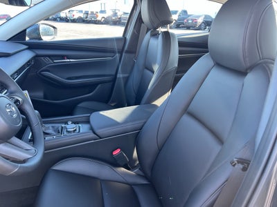 2026 Mazda Mazda3 Sedan 2.5 S Preferred