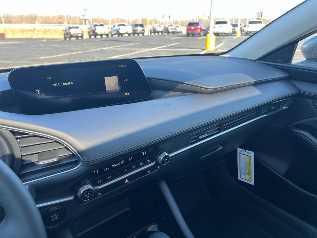 2026 Mazda Mazda3 Sedan 2.5 S Preferred