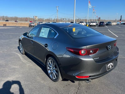 2026 Mazda Mazda3 Sedan 2.5 S Preferred