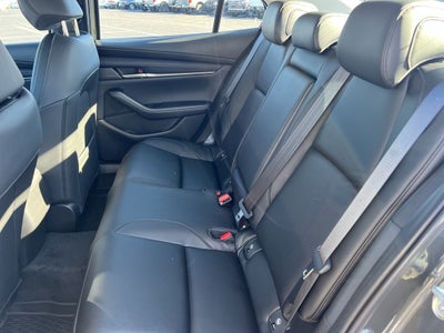 2026 Mazda Mazda3 Sedan 2.5 S Preferred