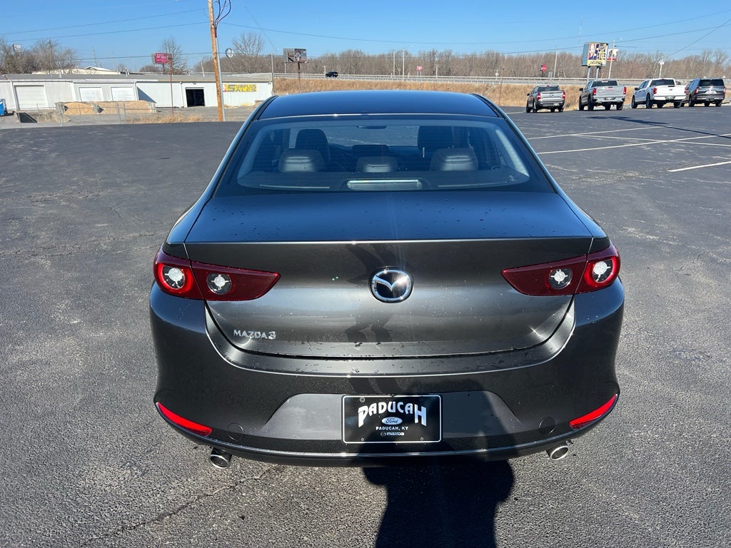 2026 Mazda Mazda3 Sedan 2.5 S Preferred