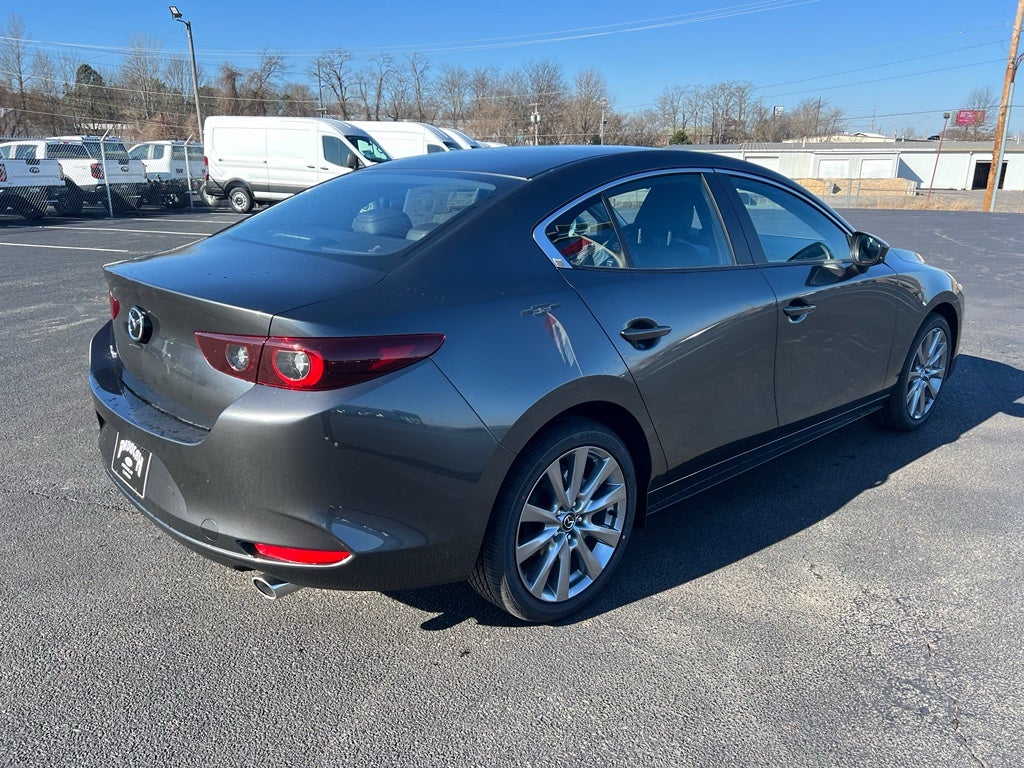 2026 Mazda Mazda3 Sedan 2.5 S Preferred