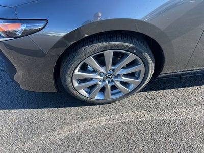 2026 Mazda Mazda3 Sedan 2.5 S Preferred