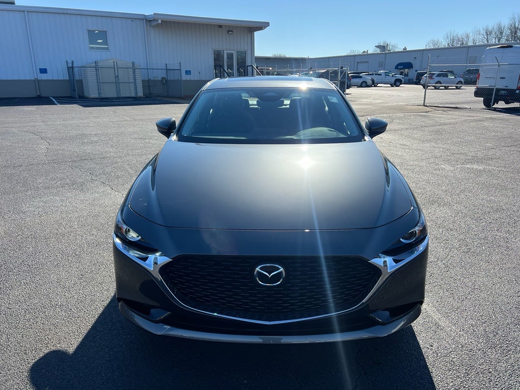 2026 Mazda Mazda3 Sedan 2.5 S Preferred