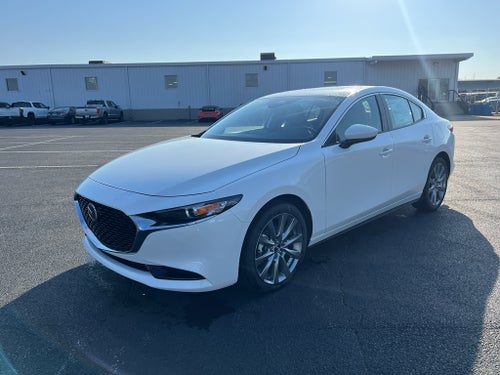 2026 Mazda Mazda3 Sedan 2.5 S Preferred