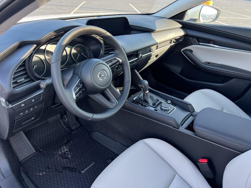 2026 Mazda Mazda3 Sedan 2.5 S Preferred