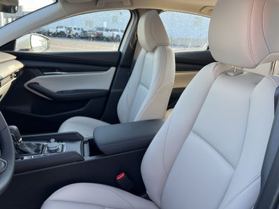 2026 Mazda Mazda3 Sedan 2.5 S Preferred