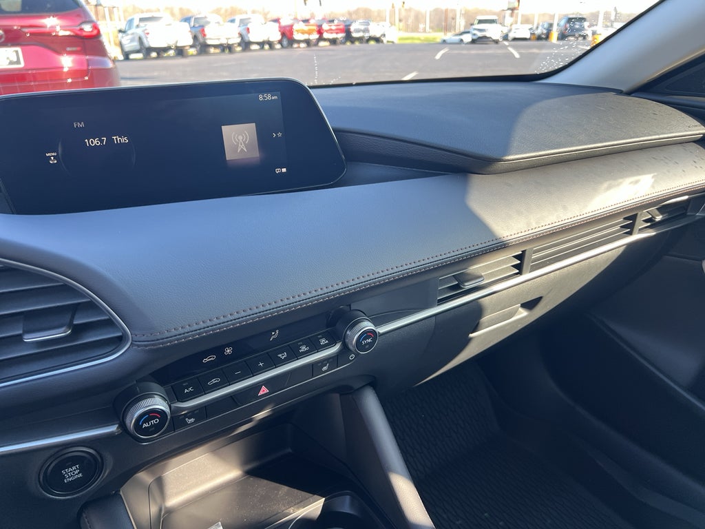 2026 Mazda Mazda3 Sedan 2.5 S Preferred