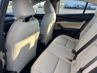 2026 Mazda Mazda3 Sedan 2.5 S Preferred