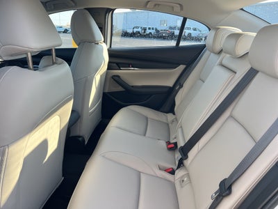 2026 Mazda Mazda3 Sedan 2.5 S Preferred