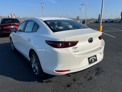 2026 Mazda Mazda3 Sedan 2.5 S Preferred