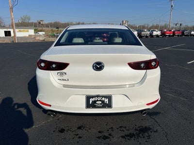 2026 Mazda Mazda3 Sedan 2.5 S Preferred
