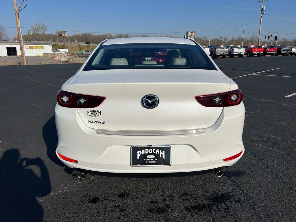 2026 Mazda Mazda3 Sedan 2.5 S Preferred