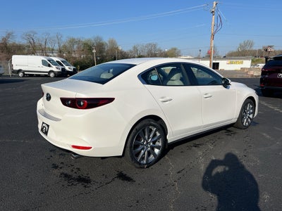 2026 Mazda Mazda3 Sedan 2.5 S Preferred