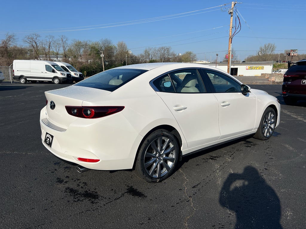 2026 Mazda Mazda3 Sedan 2.5 S Preferred