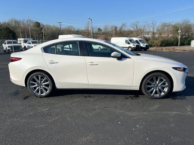 2026 Mazda Mazda3 Sedan 2.5 S Preferred