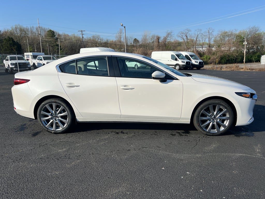 2026 Mazda Mazda3 Sedan 2.5 S Preferred
