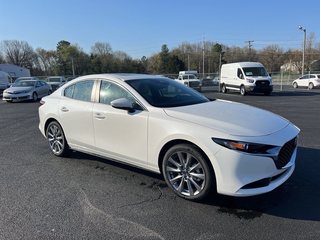 2026 Mazda Mazda3 Sedan 2.5 S Preferred